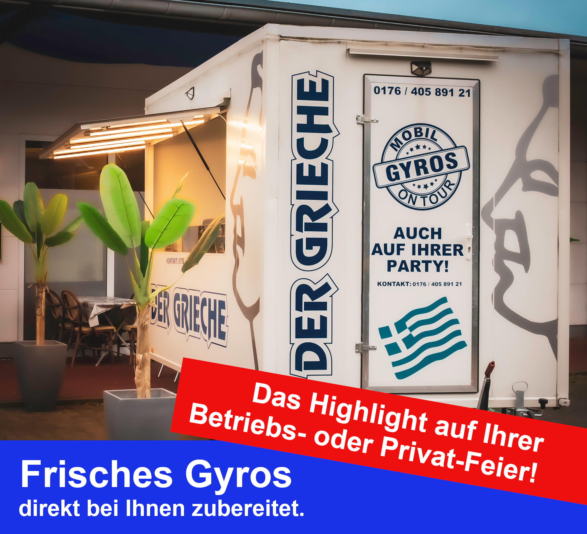 Gyros Foodtruck